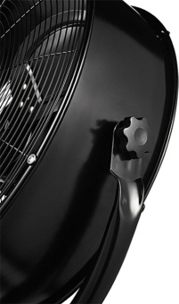 Вентилятор напольный Ballu BIF-10S 130Вт скоростей:3 черный от магазина РЭССИ