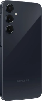 Смартфон Samsung SM-A556E Galaxy A55 5G 128Gb 8Gb темно-синий моноблок 3G 4G 2Sim 6.6" 1080x2340 Android 14 50Mpix 802.11 a/b/g/n/ac/ax NFC GPS GSM900/1800 GSM1900 TouchSc Protect microSD max1024Gb от магазина РЭССИ