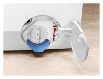 Стиральная машина Electrolux PerfectCare 700 EW7WO368S пан.англ. класс: A загр.фронтальная макс.:8кг (с сушкой) белый от магазина РЭССИ