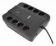 Картинка Источник бесперебойного питания Powercom Spider SPD-650N 390Вт 650ВА черный от магазина РЭССИ Источник бесперебойного питания Powercom Spider SPD-650N 390Вт 650ВА черный от магазина РЭССИ