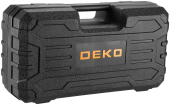 Цепная пила Deko DKCHS 20-6 PRO аккум. 20Вт дл.шины:6" (15cm) 2аккум. 2.2Ач ЗУ (083-2012) от магазина РЭССИ
