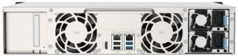 Сетевое хранилище NAS Qnap Original TS-1253DU-RP-4G 12-bay стоечный Celeron J4125 от магазина РЭССИ