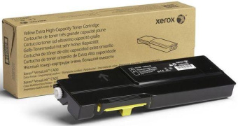 Картридж лазерный NN-VLC400YW 106R03533 желтый (8000стр.) для Xerox VersaLink C400DN/C405DN/C400/405 от магазина РЭССИ