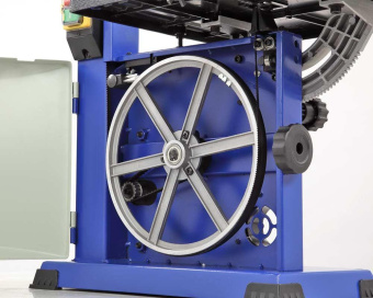 Станок ленточный Belmash WBS-228/2 350W (S048A) от магазина РЭССИ