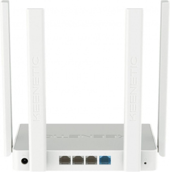 Роутер беспроводной Keenetic Viva (KN-1912) AC1200 10/100/1000BASE-TX/4G ready от магазина РЭССИ
