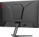 Монитор Bloody 23.8" MN240F черный IPS LED 1ms 16:9 HDMI M/M матовая 280cd 178гр/178гр 1920x1080 180Hz G-Sync DP FHD 2.9кг от магазина РЭССИ