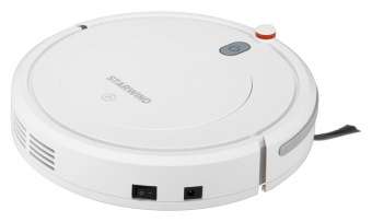 Пылесос-робот Starwind SRV3730 18Вт белый от магазина РЭССИ