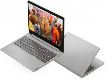 Ноутбук Lenovo IdeaPad 3 15IGL05 Celeron N4020 8Gb SSD256Gb Intel UHD Graphics 600 15.6" IPS FHD (1920x1080) Windows 11 Home grey WiFi BT Cam (81WQ0086RU) от магазина РЭССИ