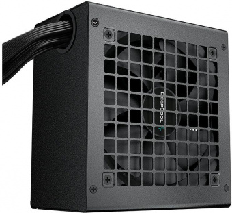 Блок питания Deepcool ATX 550W PK550D 80+ bronze (20+4pin) APFC 120mm fan 6xSATA RTL от магазина РЭССИ
