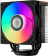 Картинка Устройство охлаждения(кулер) PcCooler RT500 Digital BK ARGB Soc-AM5/AM4/1200/1700/1851 4-pin 32dB Al+Cu LCD 240W Ret (RT500-BKAWYL-GL) от магазина РЭССИ Устройство охлаждения(кулер) PcCooler RT500 Digital BK ARGB Soc-AM5/AM4/1200/1700/1851 4-pin 32dB Al+Cu LCD 240W Ret (RT500-BKAWYL-GL) от магазина РЭССИ