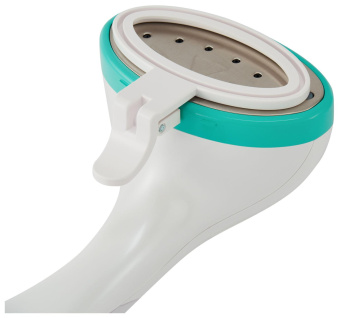 Отпариватель ручной Hyundai H-HS02685 1600Вт белый/мятный от магазина РЭССИ