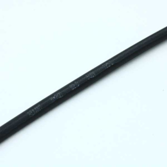 Трубка термоусадочная 2,0/1,0 черная от магазина РЭССИ