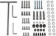 Картинка Кронштейн для телевизора Kromax ATLANTIS-99 черный 40"-65" макс.35кг настенный поворот и наклон верт.перемещ. от магазина РЭССИ Кронштейн для телевизора Kromax ATLANTIS-99 черный 40"-65" макс.35кг настенный поворот и наклон верт.перемещ. от магазина РЭССИ
