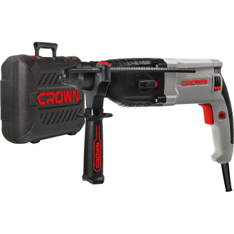 Перфоратор CROWN CT18108 BMC от магазина РЭССИ