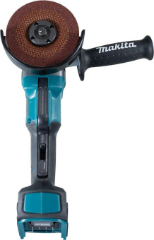 Углошлифовальная машина Makita GA012GM201 1100Вт 8500об/мин рез.шпин.:M14 d=115мм от магазина РЭССИ