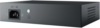 Коммутатор Netis P112GS (L2) 10x1Гбит/с 2SFP 8PoE 120W неуправляемый от магазина РЭССИ