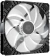 Картинка Вентилятор ID-Cooling WF-14025-XT ARGB 140x140x25mm черный 4-pin 31.2dB 180gr Ret от магазина РЭССИ Вентилятор ID-Cooling WF-14025-XT ARGB 140x140x25mm черный 4-pin 31.2dB 180gr Ret от магазина РЭССИ