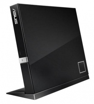 Привод Blu-Ray Asus SBC-06D2X-U/BLK/G/AS черный USB slim внешний RTL от магазина РЭССИ
