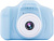 Фотоаппарат Rekam iLook K330i голубой 20Mpix 2" 720p SDXC CMOS/Li-Ion от магазина РЭССИ
