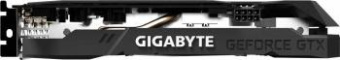 Видеокарта Gigabyte PCI-E GV-N166SOC-6GD NVIDIA GeForce GTX 1660SUPER 6144Mb 192 GDDR6 1830/14000 HDMIx1 DPx3 HDCP Ret от магазина РЭССИ