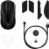 Картинка Мышь HyperX Pulsefire Haste 2 Mini черный оптическая (26000dpi) беспроводная BT/Radio USB (6but) от магазина РЭССИ Мышь HyperX Pulsefire Haste 2 Mini черный оптическая (26000dpi) беспроводная BT/Radio USB (6but) от магазина РЭССИ