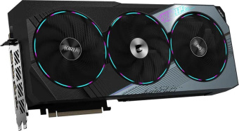 Видеокарта Gigabyte PCI-E 4.0 GV-N407TAORUS M-12GD NVIDIA GeForce RTX 4070TI 12288Mb 192 GDDR6X 2670/21000 HDMIx1 DPx3 HDCP Ret от магазина РЭССИ