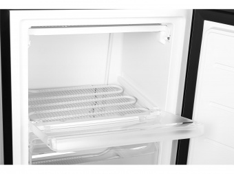 Морозильная камера Hyundai CU1007 черный от магазина РЭССИ