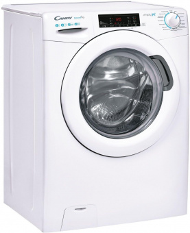 Стиральная машина Candy Smart Pro CO34 106T1/2-07 класс: A загр.фронтальная макс.:6кг белый от магазина РЭССИ