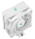 Устройство охлаждения(кулер) Deepcool AG400 Digital WH Soc-AM5/AM4/1151/1200/1700 белый 4-pin 31.6dB Al+Cu LCD 220W 636gr Ret (R-AG400-WHNDMN-G-1) от магазина РЭССИ