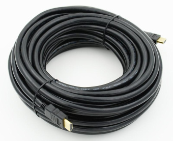 Кабель аудио-видео HDMI (m)/HDMI (m) 15м. черный от магазина РЭССИ