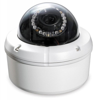 Видеокамера IP D-Link DCS-6510 3.7-12мм цветная корп.:белый от магазина РЭССИ