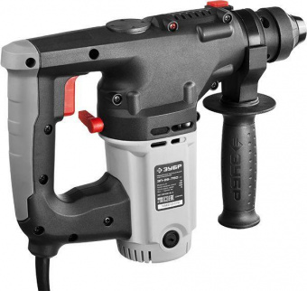 Перфоратор Зубр ЗП-26-750 ЭК патрон:SDS-plus уд.:2.6Дж 750Вт (кейс в комплекте) от магазина РЭССИ