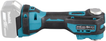 Многофункциональный инструмент Makita DTM52Z синий/черный от магазина РЭССИ