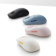 Картинка Мышь Xiaomi Wireless Mouse 3 черный оптическая 1200dpi silent беспров. BT/Radio USB для ноутбука 4but (BHR8913GL) от магазина РЭССИ Мышь Xiaomi Wireless Mouse 3 черный оптическая 1200dpi silent беспров. BT/Radio USB для ноутбука 4but (BHR8913GL) от магазина РЭССИ