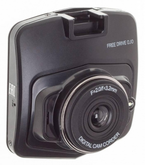 Видеорегистратор Digma FreeDrive OJO черный 0.3Mpix 480x640 480p 70гр. GPDV6624 от магазина РЭССИ