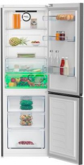 Холодильник Beko B3RCNK362HX 2-хкамерн. нержавеющая сталь от магазина РЭССИ