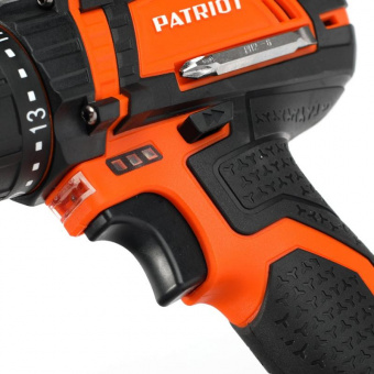 Дрель-шуруповерт Patriot BR 241 ES аккум. патрон:быстрозажимной (180201241) от магазина РЭССИ