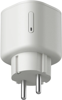 Умная розетка Yandex Matter EUBT Wi-Fi белый (YNDX-00540WHT) от магазина РЭССИ