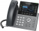 Картинка Телефон IP Grandstream GRP-2615 черный от магазина РЭССИ Телефон IP Grandstream GRP-2615 черный от магазина РЭССИ