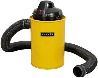 Стружкоотсос Zitrek ZKDC200 1200Вт (уборка: сухая) желтый от магазина РЭССИ