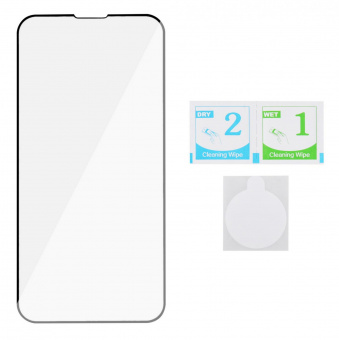 Защитное стекло для экрана Digma 2.5D для Apple iPhone 13 mini 2.5D 1шт. (DGG2AP13MA) от магазина РЭССИ