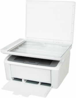 МФУ лазерный HP LaserJet M141a (7MD73A) A4 белый от магазина РЭССИ