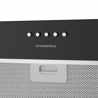 Кухонная вытяжка MAUNFELD CROSBY SINGL 60 BLACK от магазина РЭССИ