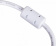 Картинка Кабель K-107 USB (m)-USB Type-C (m) 1.5м феррит.кольца белый коробка от магазина РЭССИ Кабель K-107 USB (m)-USB Type-C (m) 1.5м феррит.кольца белый коробка от магазина РЭССИ