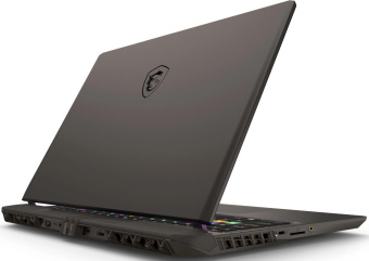 Ноутбук MSI Vector 16 HX A14VHG-831XRU Core i9 14900HX 16Gb SSD1Tb NVIDIA GeForce RTX4080 12Gb 16" IPS QHD+ (2560x1600) Free DOS grey WiFi BT Cam (9S7-15M142-831) от магазина РЭССИ
