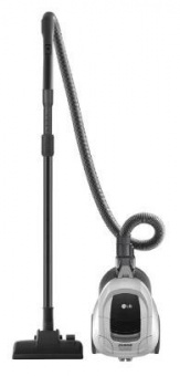 Пылесос LG VC5420NNTS 2000Вт серебристый от магазина РЭССИ