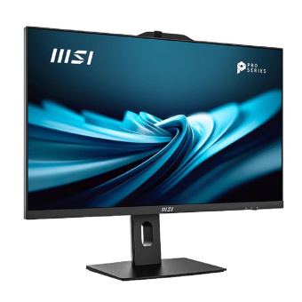 Моноблок MSI Pro AP272P 14M-636XRU 27" Full HD i3 14100 (3.5) 16Gb SSD512Gb UHDG 730 noOS GbitEth WiFi BT 120W клавиатура мышь Cam черный 1920x1080 от магазина РЭССИ