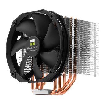 Устройство охлаждения(кулер) Thermalright Macho Direct Soc-AM4/AM3+/1150/1151/1200/2011/2066/1700 4-pin 15-21dB Al+Cu 650gr Ret (MACHO-DIRECT) от магазина РЭССИ