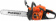 Бензопила Patriot РТ 641 2.45л.с. дл.шины:16" (40cm) (220105800) от магазина РЭССИ