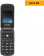 Картинка Мобильный телефон Digma VOX FS240 32Mb серый раскладной 2Sim 2.44" 240x320 0.08Mpix GSM900/1800 FM microSDHC max32Gb от магазина РЭССИ Мобильный телефон Digma VOX FS240 32Mb серый раскладной 2Sim 2.44" 240x320 0.08Mpix GSM900/1800 FM microSDHC max32Gb от магазина РЭССИ